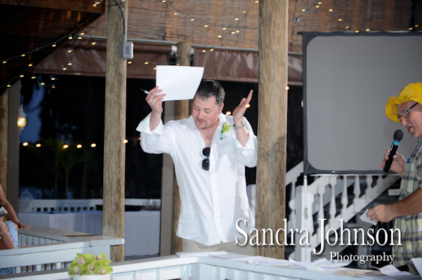 Best Paradise Cove at Buena Vista Watersports in Orlando, Florida wedding photographer - Sandra Johnson (SJFoto.com)